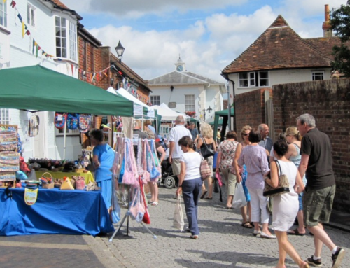 Top Reasons To Visit (or live in) Alton, Hampshire