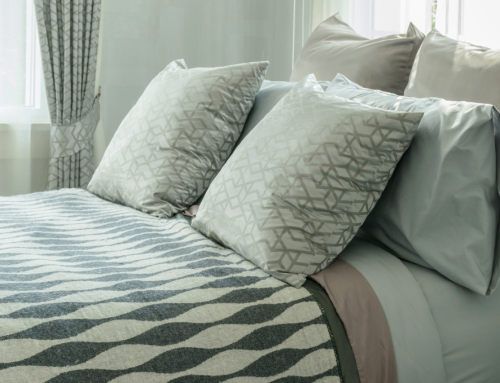 Three Steps To Styling A Bed: A Guide On Making The Perfect Bed