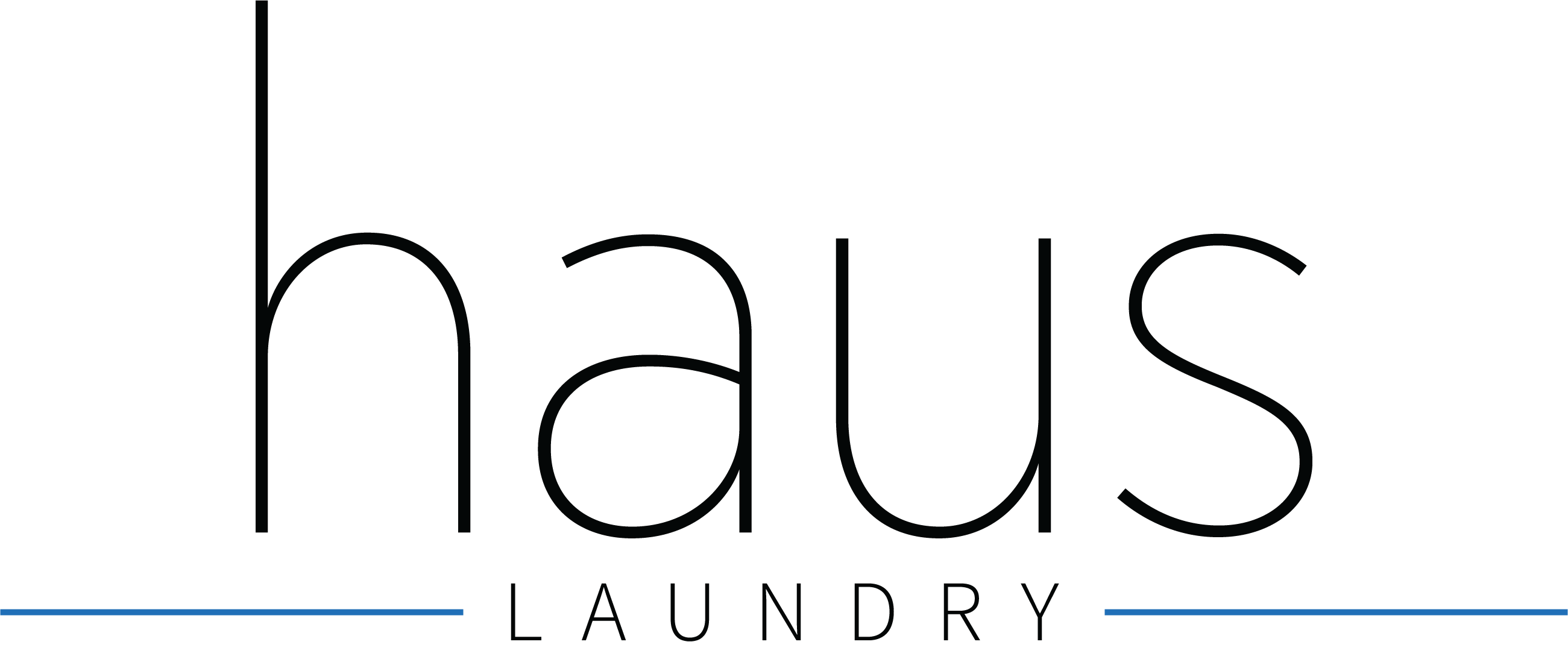 Haus Laundry Logo